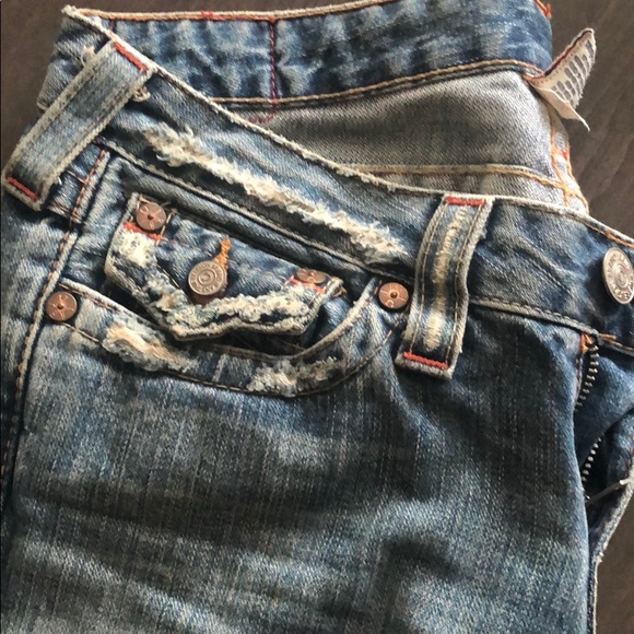 True Religion Distressed Jeans - Picture 2 of 8
